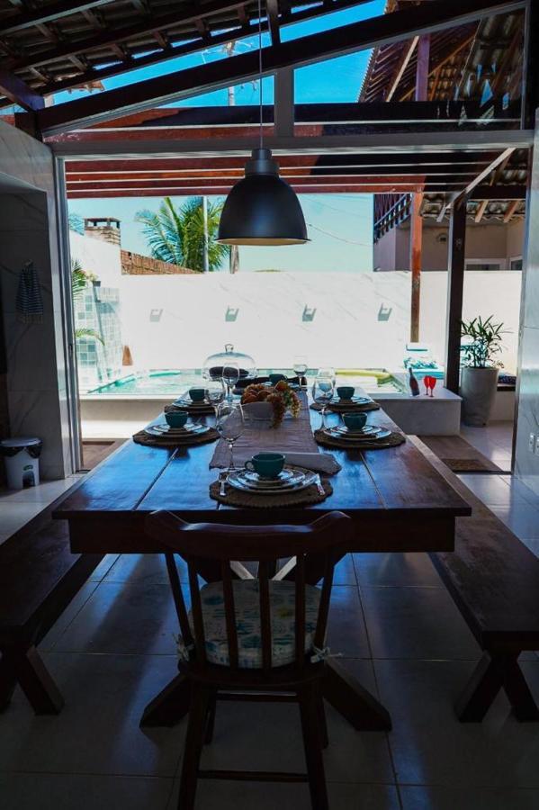 Casa Na Praia Dos Carneiros/Pe. Cond. Village Iv. Тамандаре Экстерьер фото